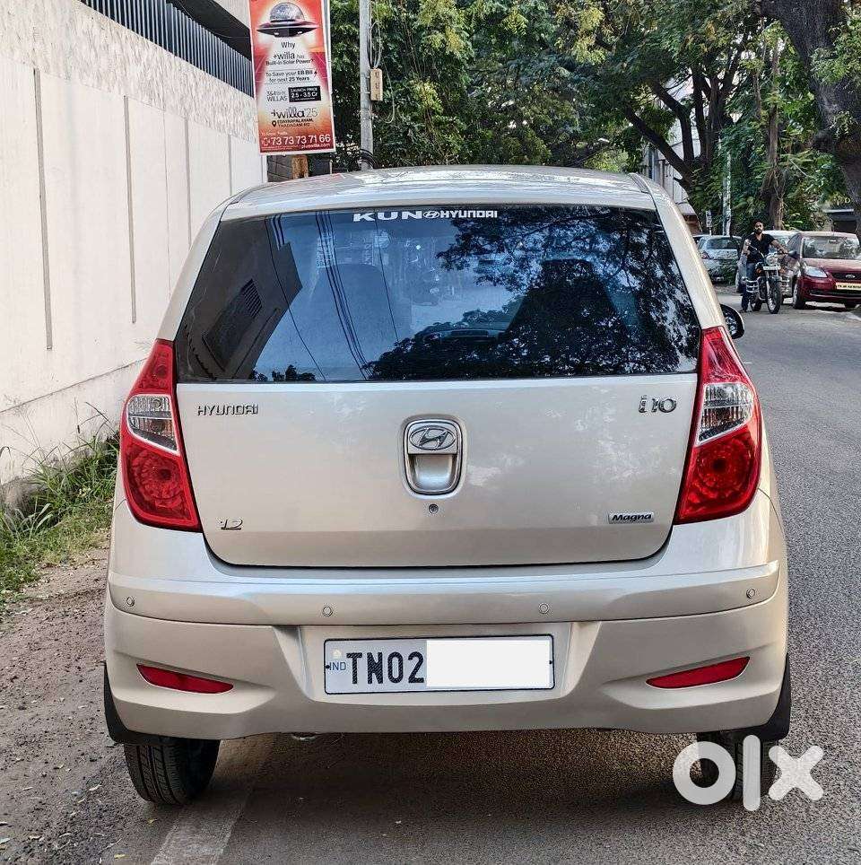 Hyundai I10 1.2 Kappa Magna, 2011, Petrol