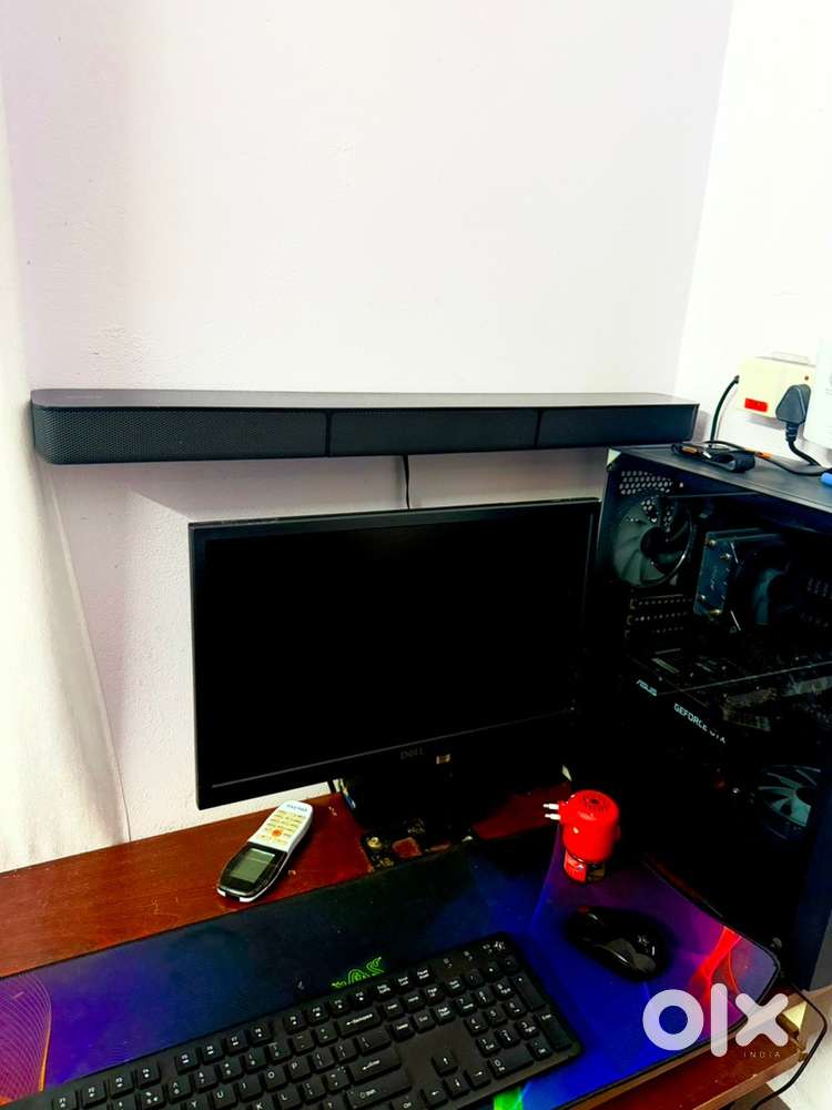SONY HTS 20 5.1 -400W sound bar 1 year old