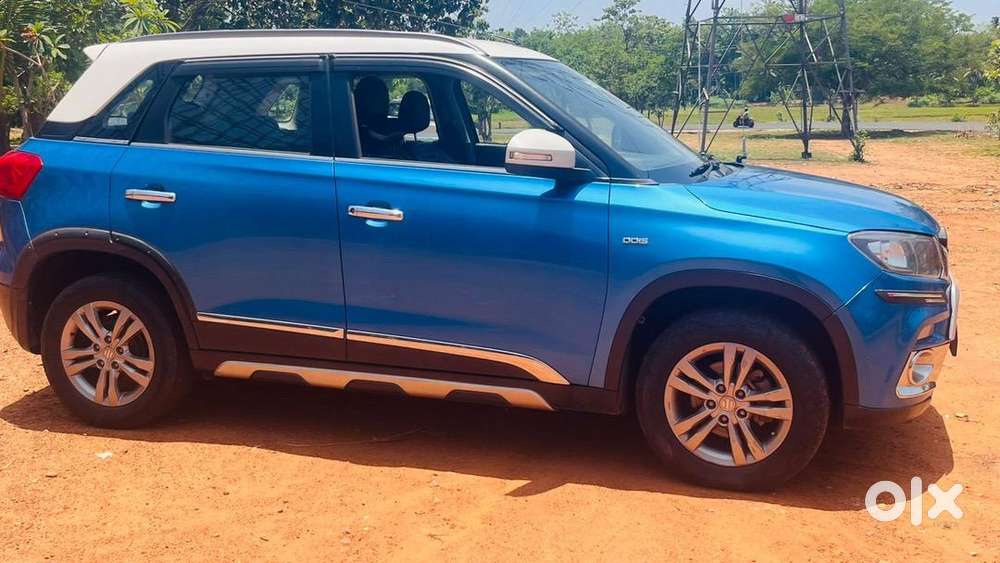 Maruti Suzuki Brezza 2018 Petrol Good Condition