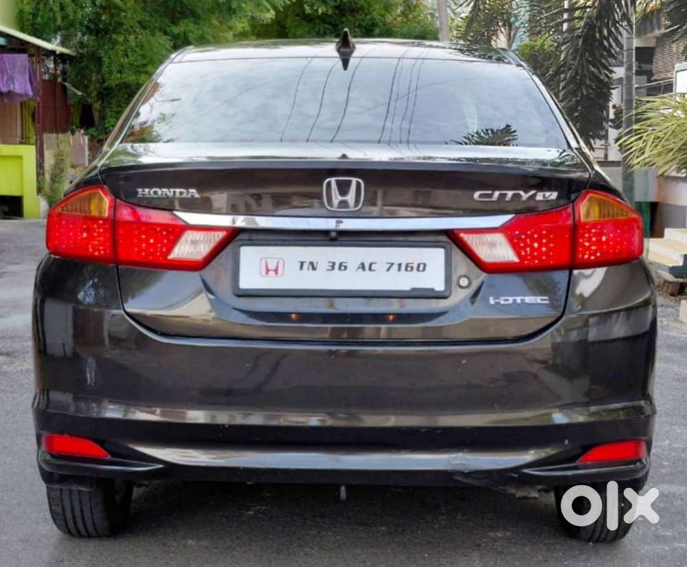 Honda City I Dtec V, 2015, Diesel