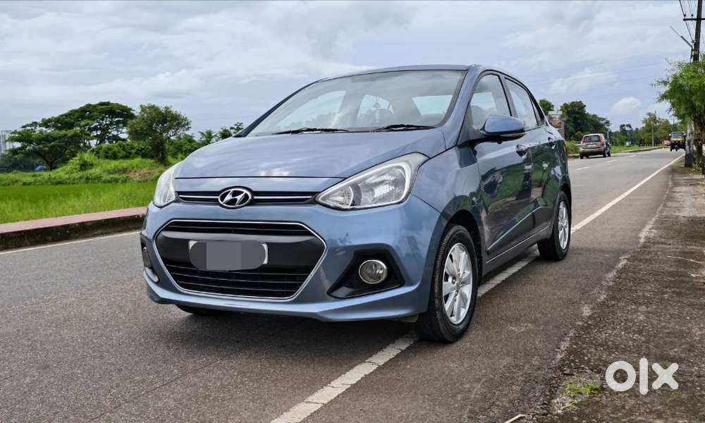Hyundai Xcent S 1.2 (o), 2014, Petrol