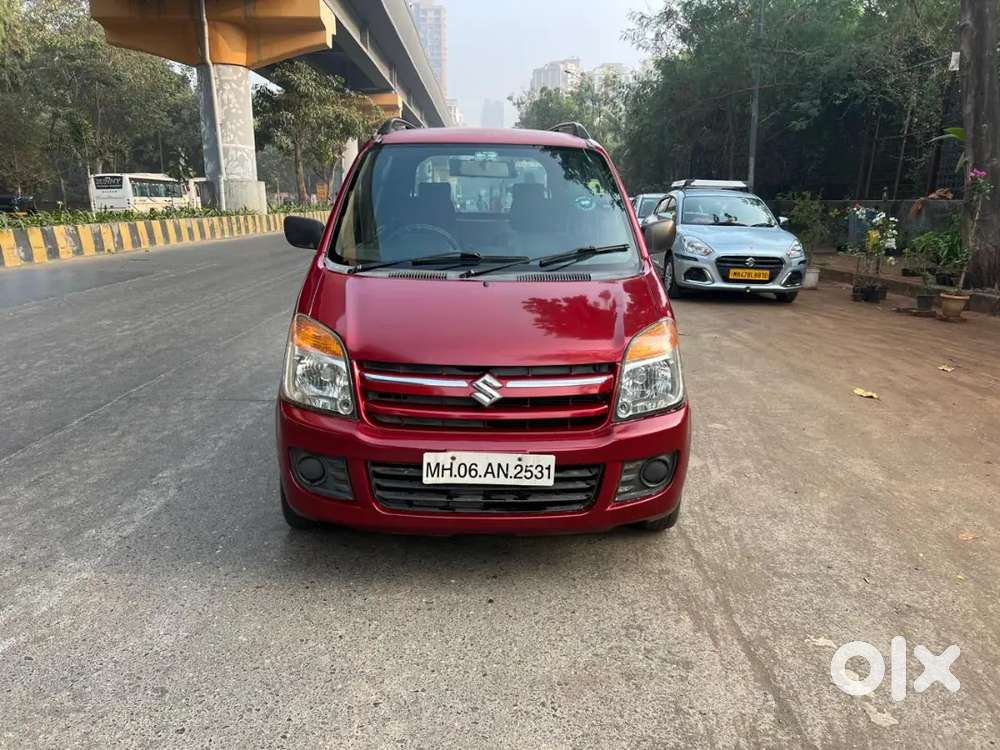 Maruti Suzuki Wagon R 2007 Petrol Good Condition