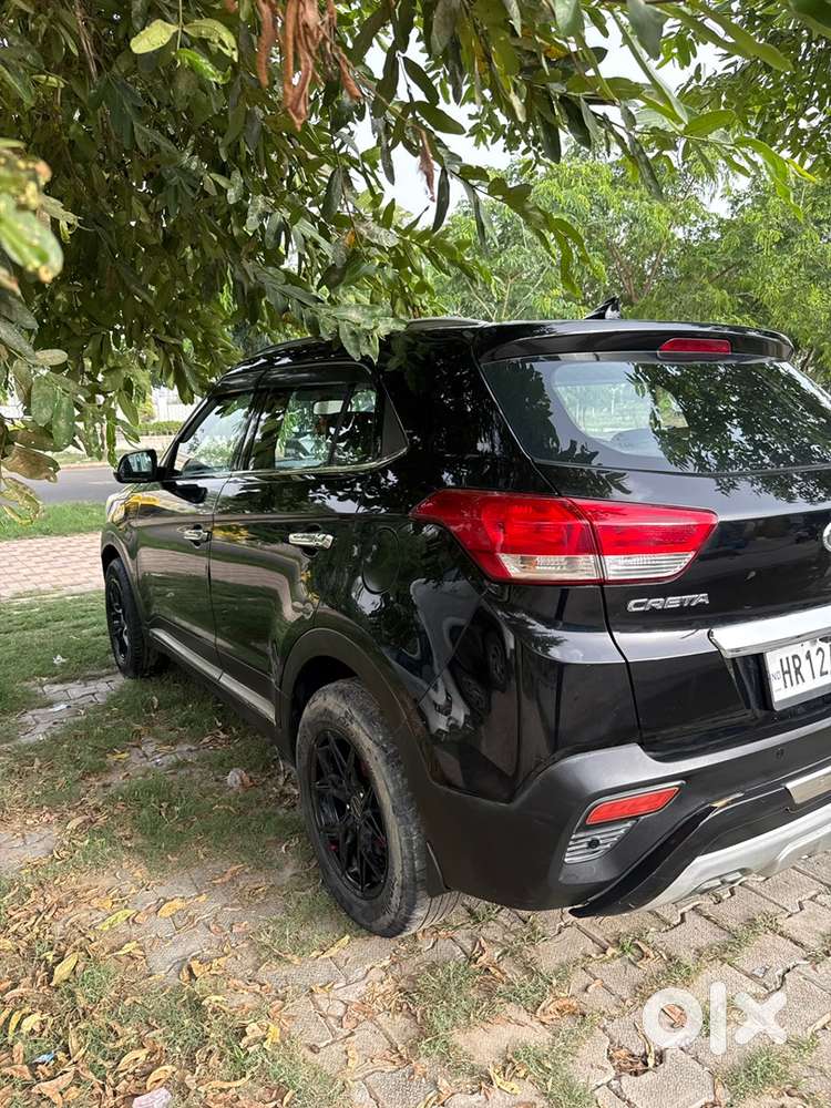 Hyundai Creta Diesel 2018