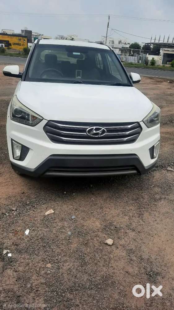 Hyundai Creta At Diesel 2017