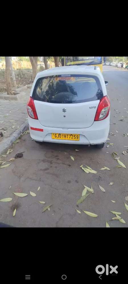 Maruti Suzuki Alto 2019 Cng & Hybrids 157000 Km Driven