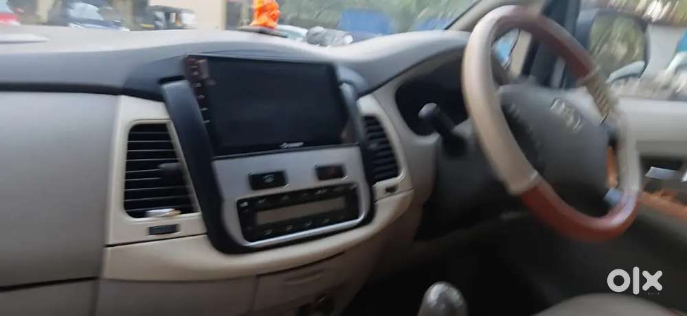 Toyota Innova Diesel Manual 2010 Year
