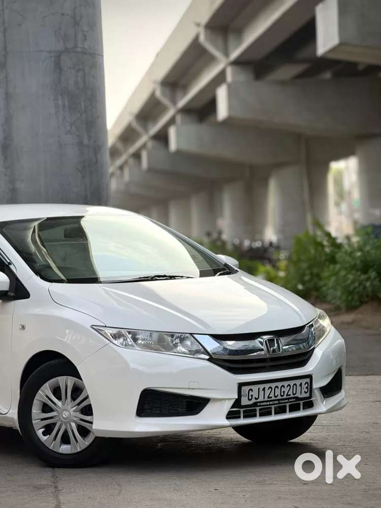 Honda City I-vtec Sv, 2015, Diesel