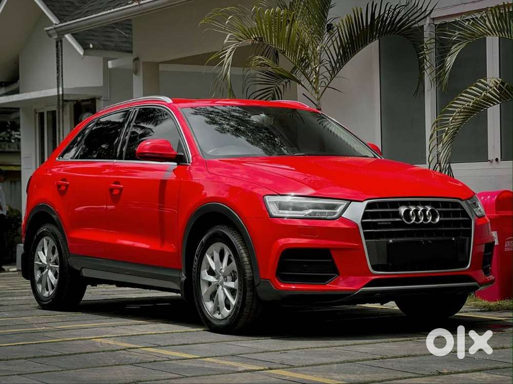 Audi Q3 2.0 35 Tdi Quattro Premium Plus, 2015, Diesel