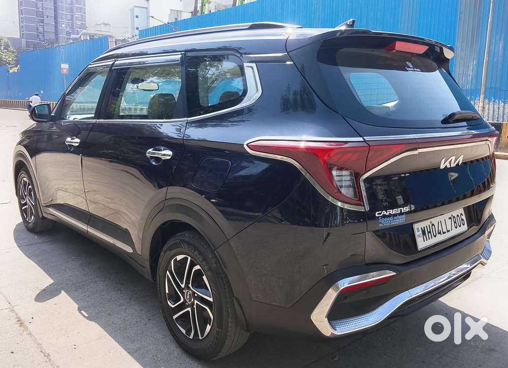 Kia Carens 1.5 Luxury Plus Diesel At 7 Str, 2023, Diesel