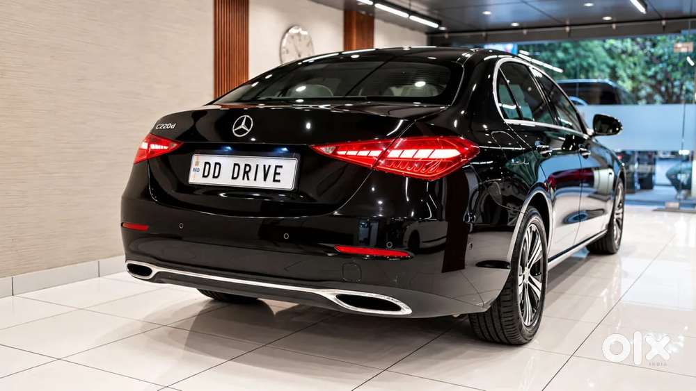 Mercedes-benz C-class C 220d, 2024, Diesel