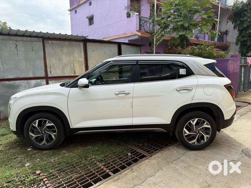 Hyundai Creta Diesel 2023