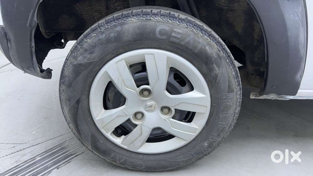 Renault Kwid 1.0 Rxt, 2015, Petrol