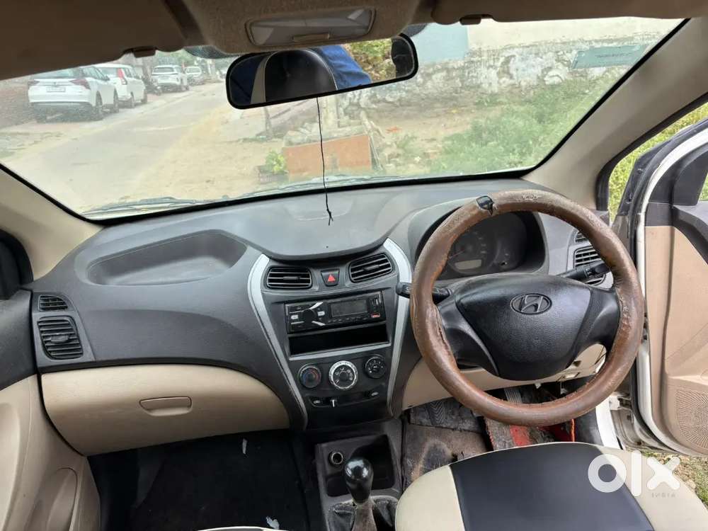 Hyundai Eon 2017 Petrol Manual