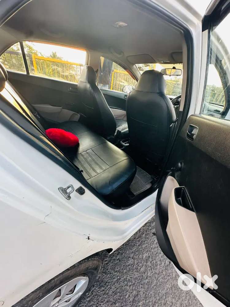 Hyundai Xcent Crdi Diesel 2016