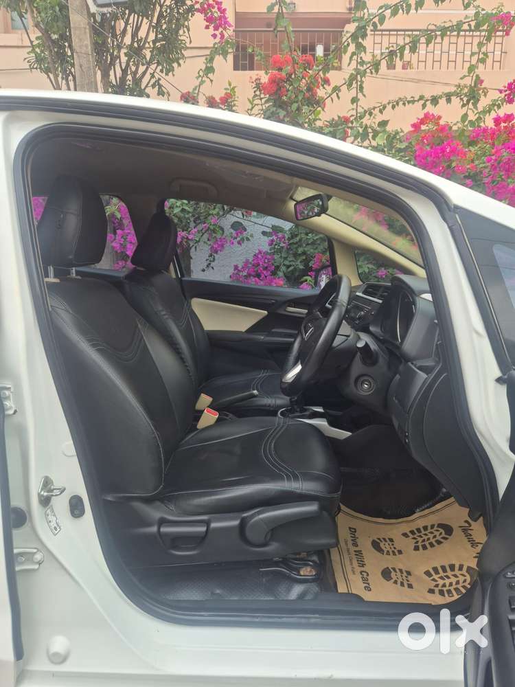 Honda Jazz S Manual, 2016, Petrol