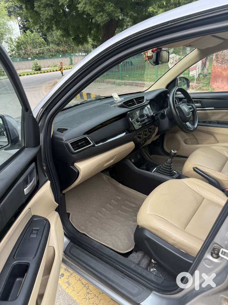 Honda Amaze S 1.2 Petrol Mt, 2018, Petrol