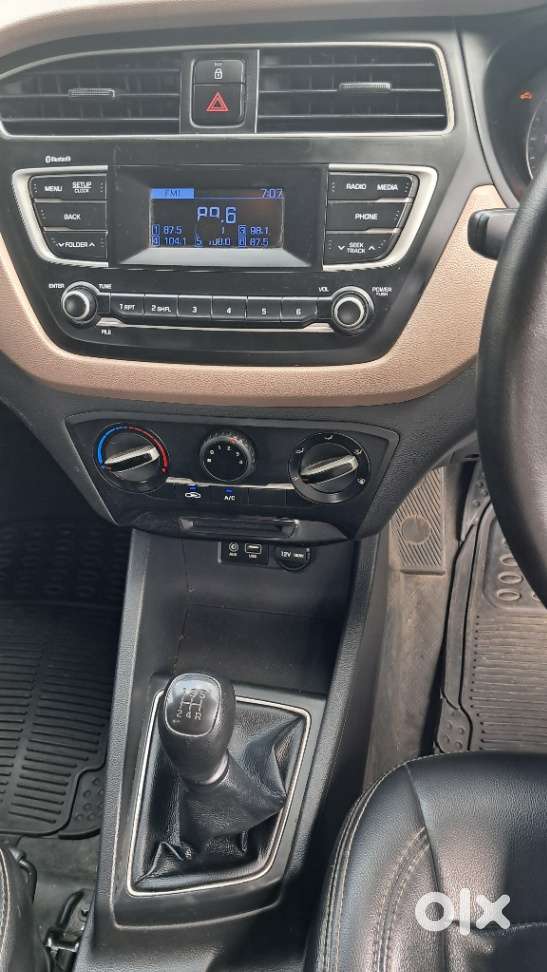 Hyundai Elite I20 Magna Plus, 2019, Petrol