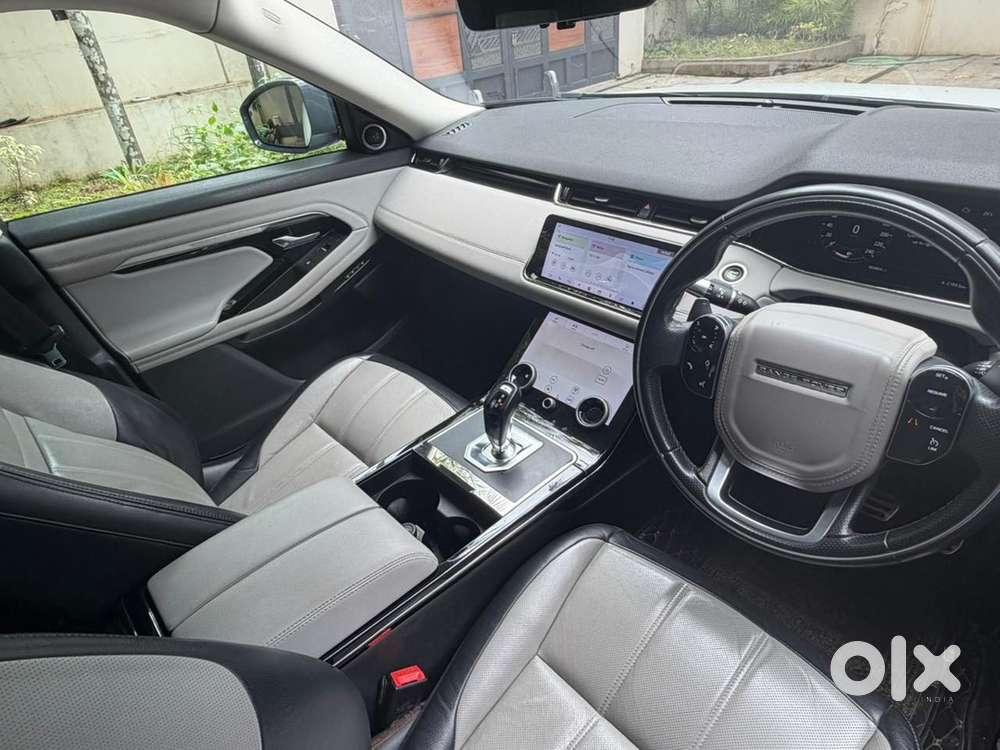 Land Rover Evoque 2019 Diesel Year Model