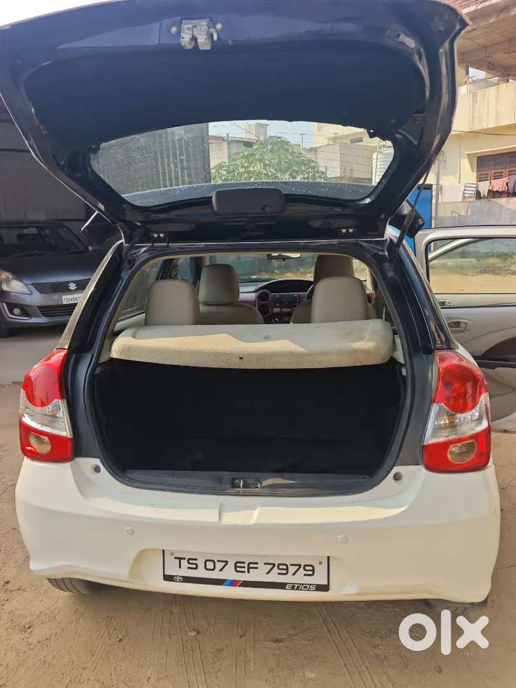 Toyota Etiosvxd1.4 Dieselsingle Owner Non-accidental Genuine Condition