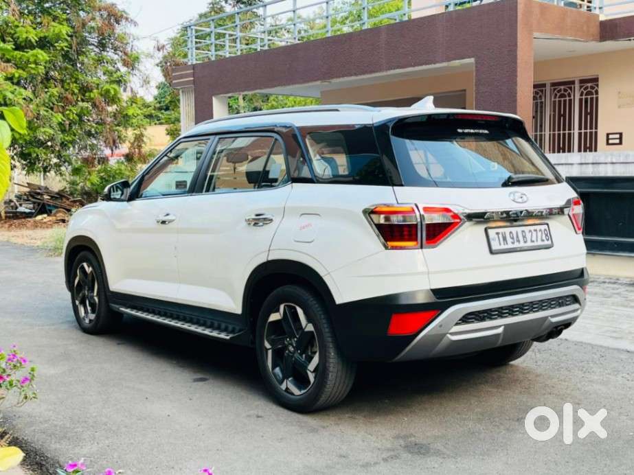 Hyundai Alcazar 1.5 Platinum (o) Diesel At 7 Str, 2022, Diesel