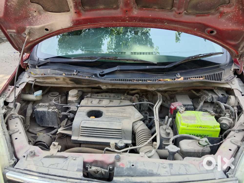 Maruti Suzuki Wagon R Lxi Cng Optional, 2011, Cng & Hybrids