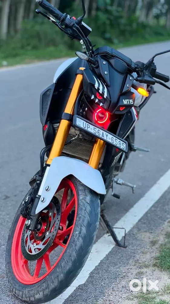Yamaha MT 15 2024