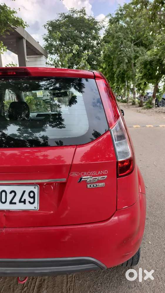 Ford Figo 2013 Diesel 82700 Km Driven