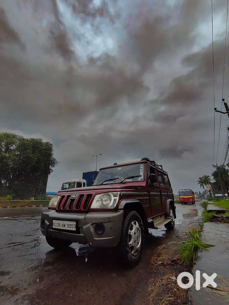 Mahindra Bolero 2007 Diesel