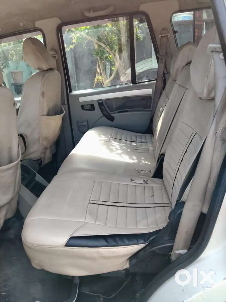 Mahindra Scorpio 2016