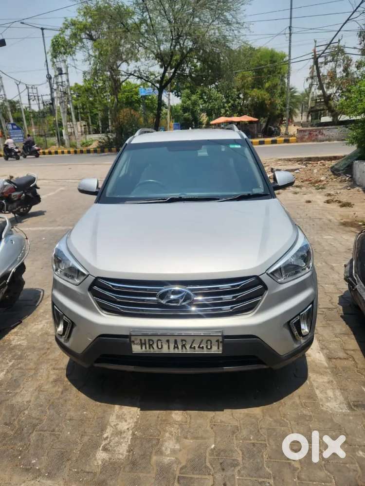 Hyundai Creta 2017 Diesel 850000 Km Driven