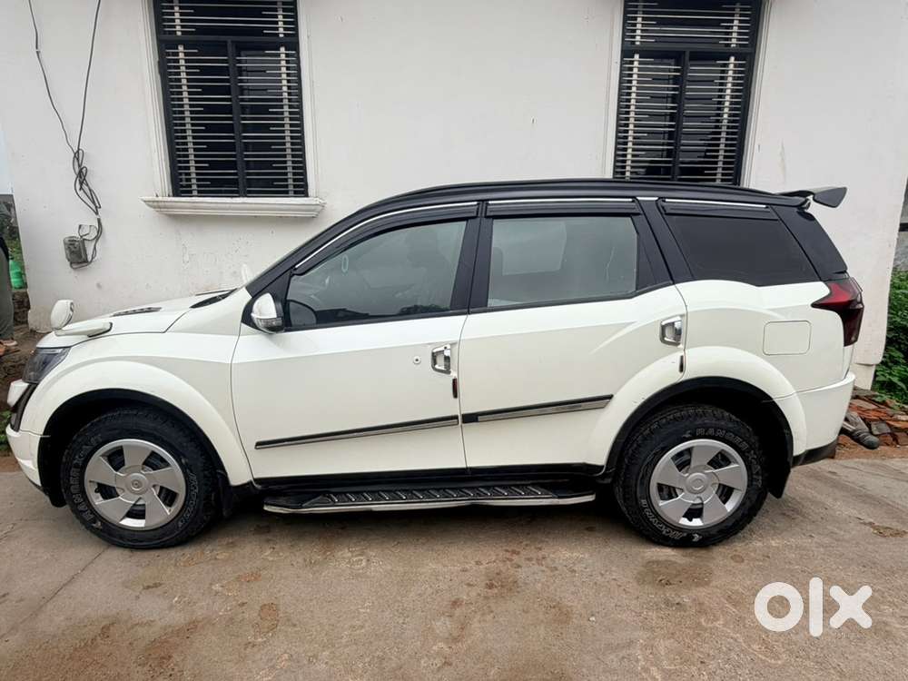 Mahindra Xuv500 2018