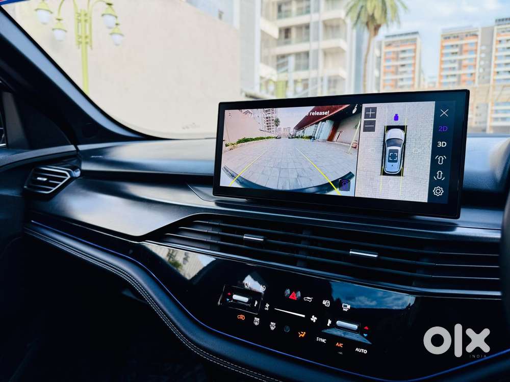 Tata Harrier Fearless Plus Dual Tone At, 2024, Diesel