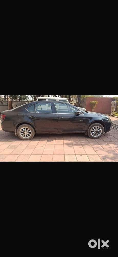 Skoda Diesel Car 2014