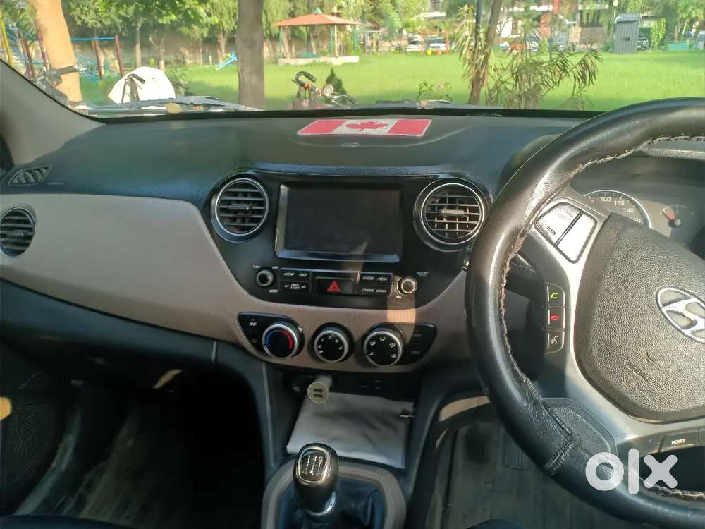 Hyundai Grand I10 Sportz 2018 For