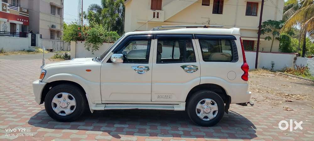 Mahindra Scorpio 2002-2013 2.6 Slx, 2011, Diesel
