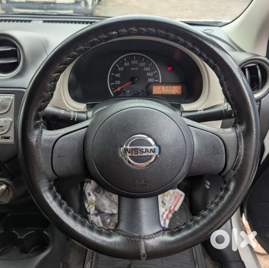 Nissan Micra Xl Petrol, 2016, Petrol