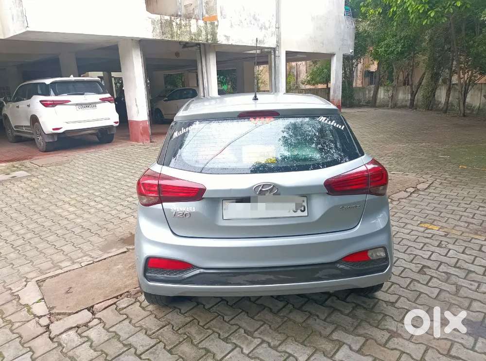 Hyundai I20 Sportz 2019
