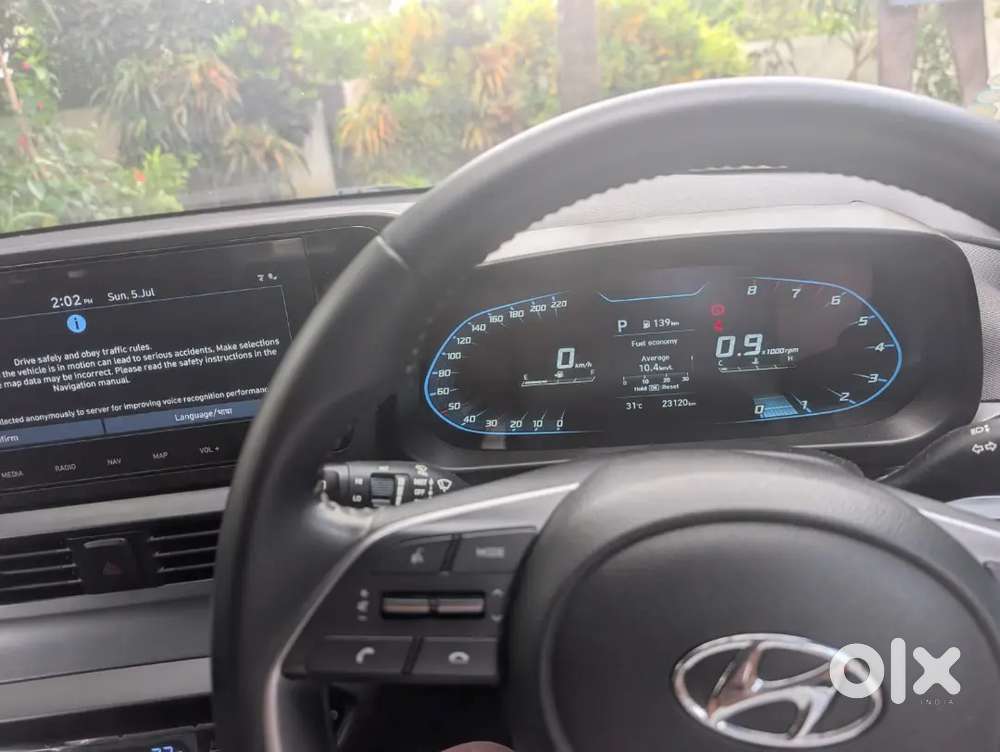 Hyundai I20 Asta 2022 Petrol Automatic