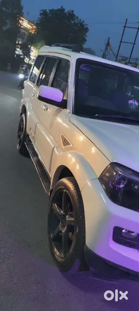 Mahindra Scorpio 2019 Diesel Good Condition