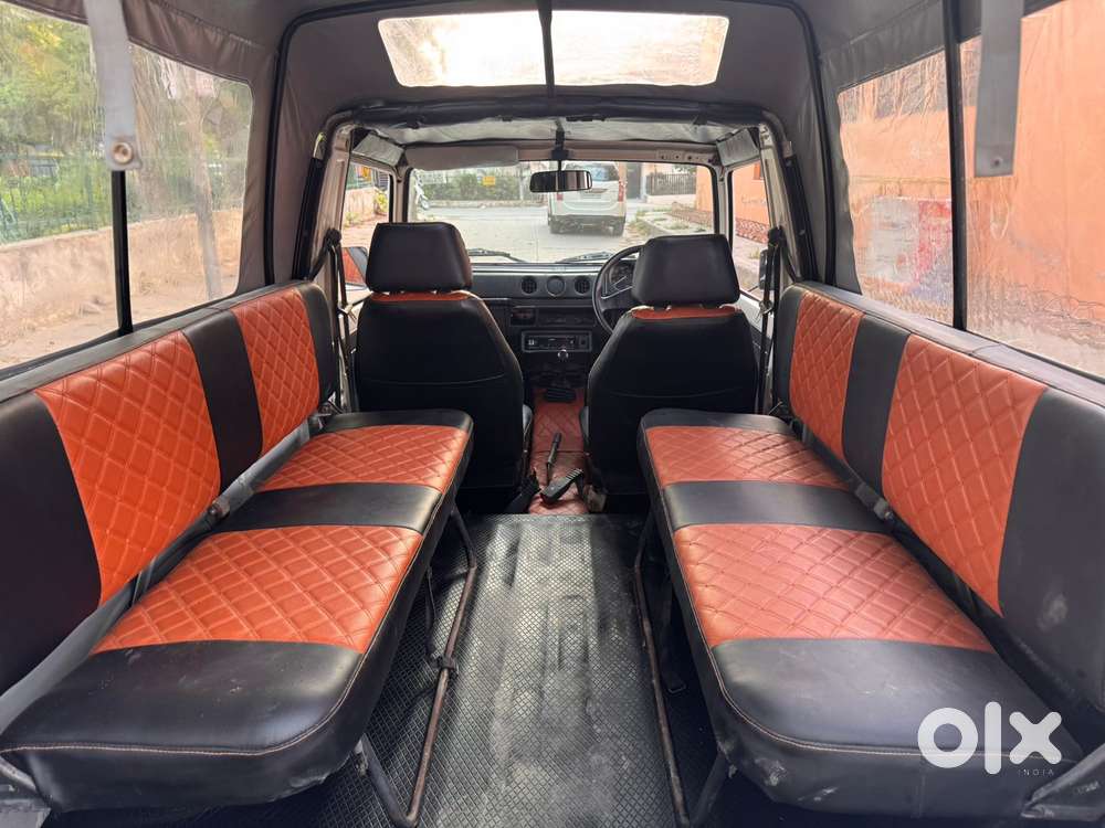 Maruti Suzuki Gypsy Soft Top, 2016, Petrol