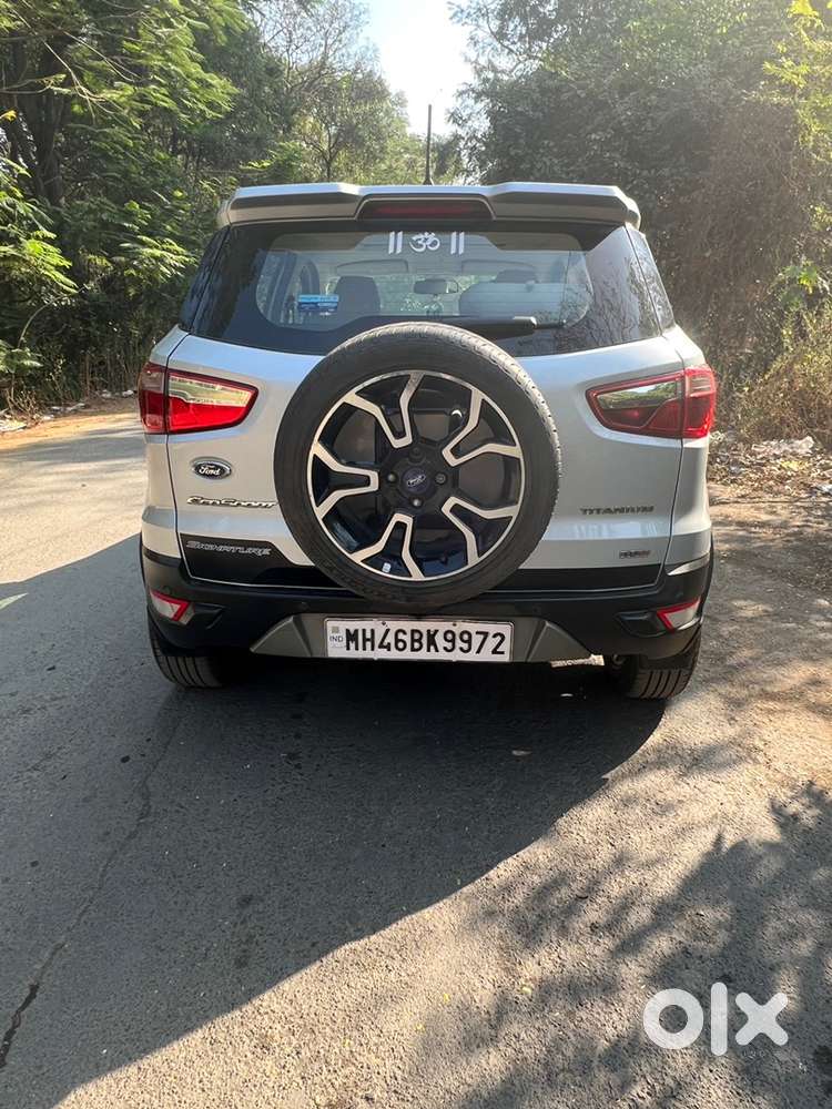 Ford Ecosport Diesel 2019 Edition