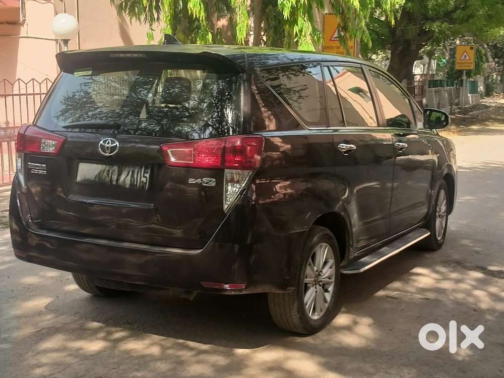 Toyota Innova Crysta [2020-ongoing] 2.4 Zx At 7 Str, 2020, Diesel