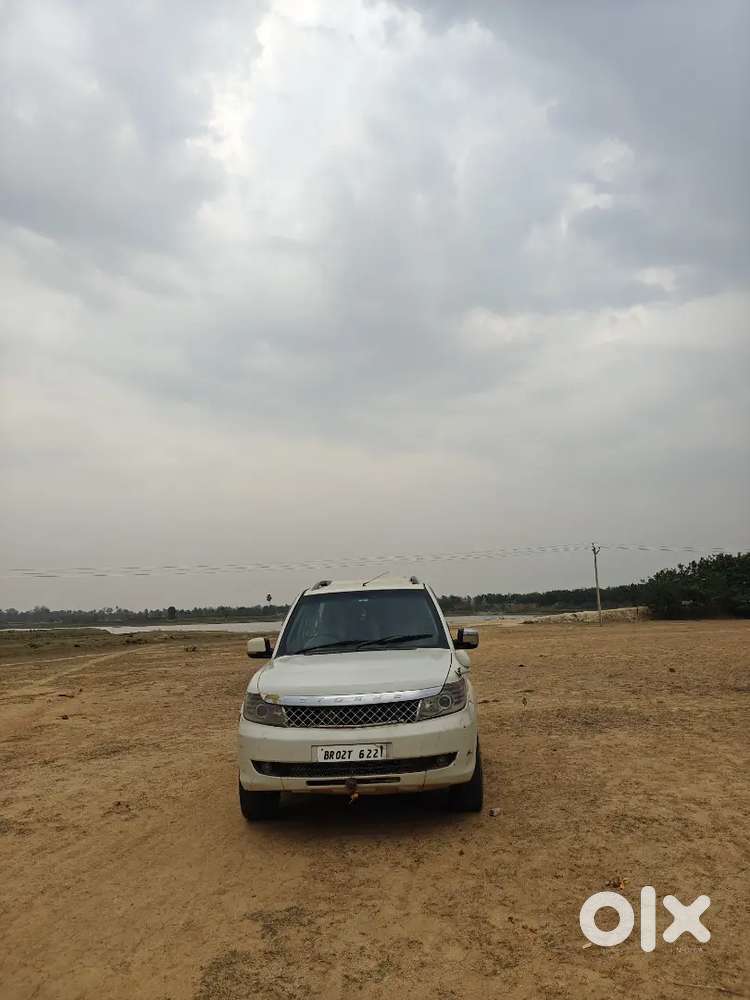 Tata Safari Storme 160000 Km Driven