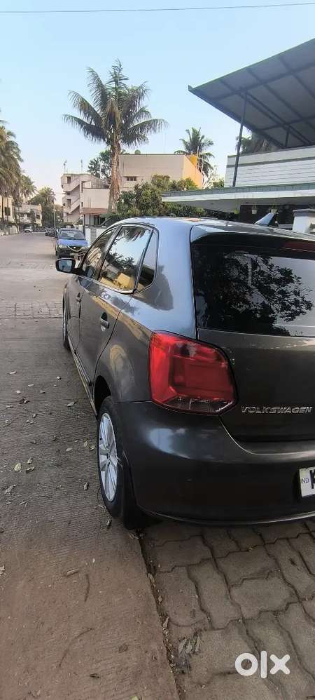 Volkswagen Polo 2014