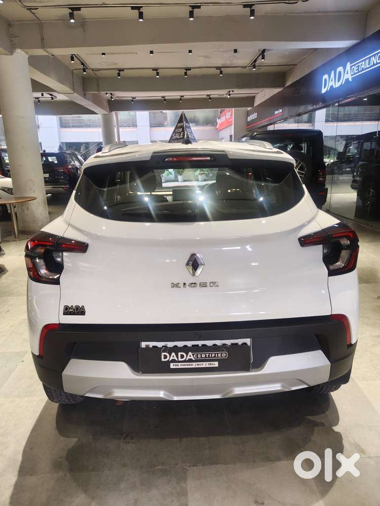 Renault Kiger Rxt, 2024, Petrol