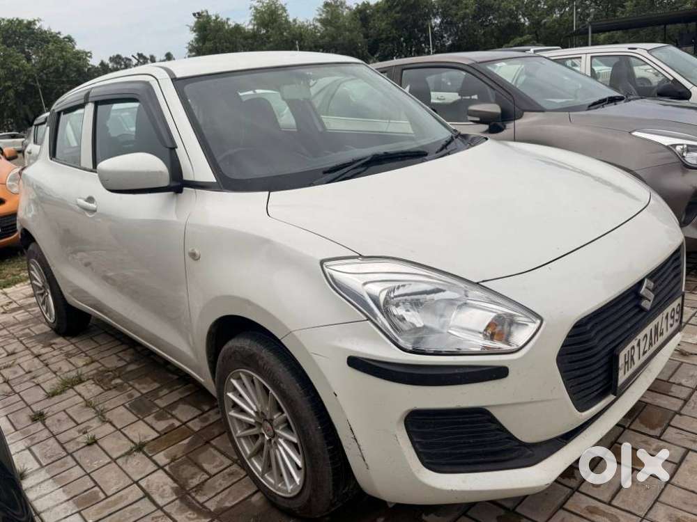 Maruti Suzuki Swift Lxi, 2020, Petrol
