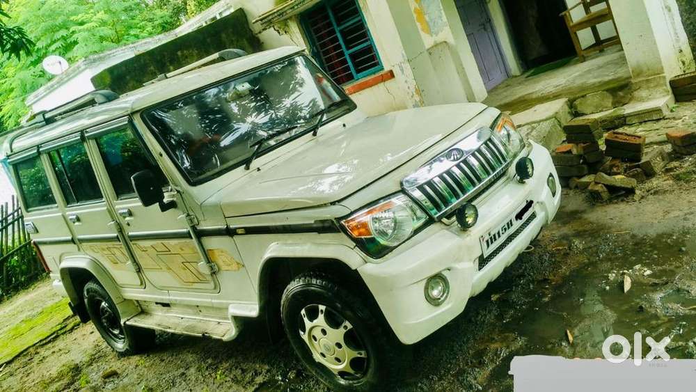 Mahindra Bolero Slx Diesel Well Maintained