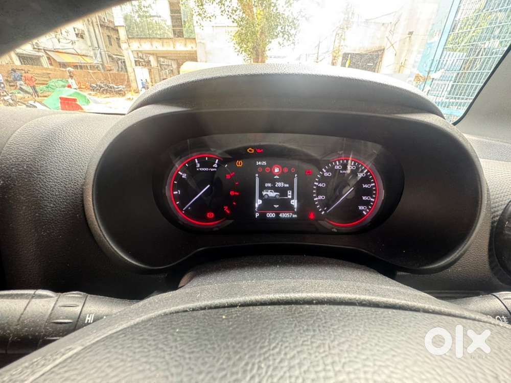Mahindra Thar Diesel 2022 4x4 Automatic