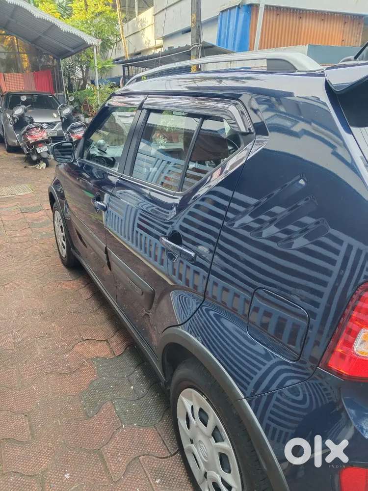 Maruti Suzuki Ignis 2024 Km Driven 3470