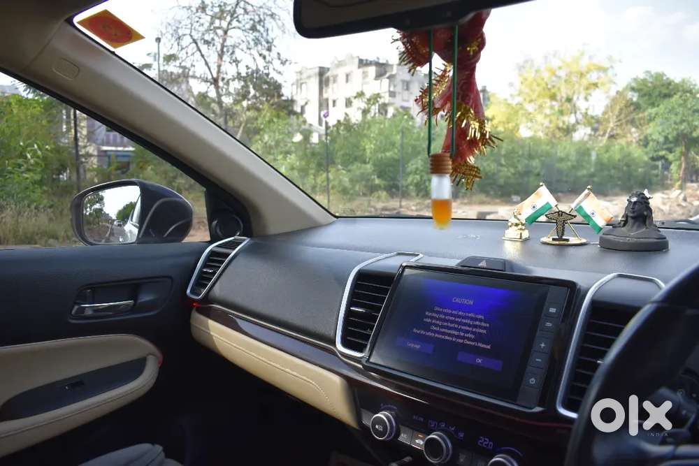 Single Hand Dr. Driven Honda City Zx Cvt  Top End